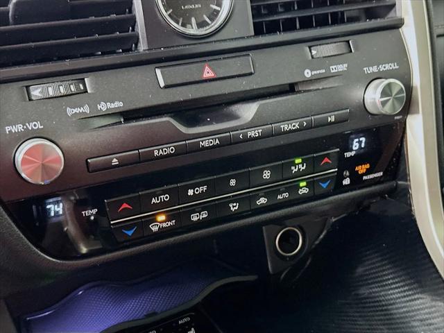 2016 Lexus RX 350 RX 350