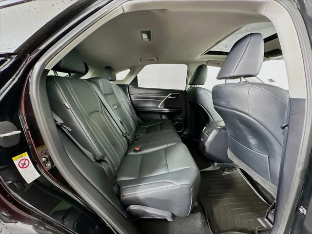 2016 Lexus RX 350 RX 350