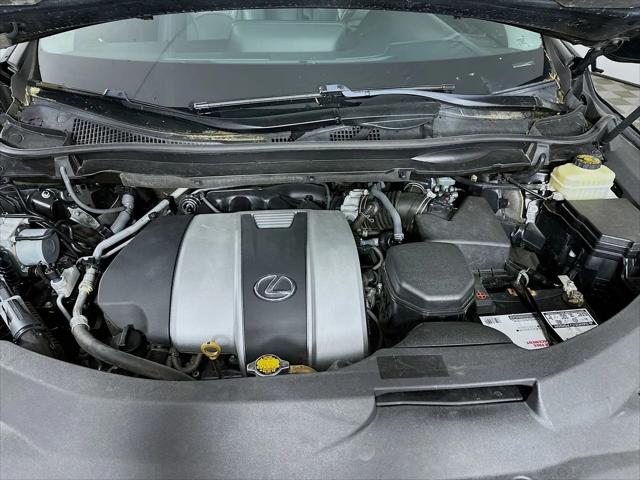 2016 Lexus RX 350 RX 350