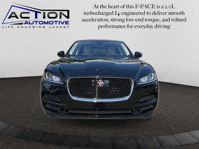 2020 Jaguar F-PACE Prestige P250 AWD Automatic