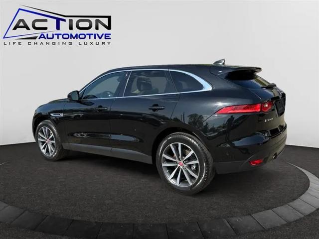 2020 Jaguar F-PACE Prestige P250 AWD Automatic