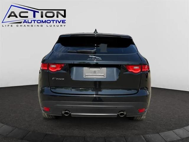 2020 Jaguar F-PACE Prestige P250 AWD Automatic