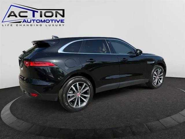 2020 Jaguar F-PACE Prestige P250 AWD Automatic