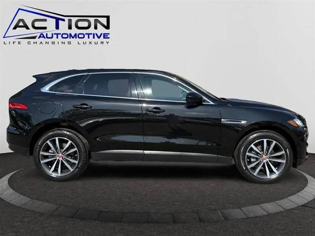 2020 Jaguar F-PACE Prestige P250 AWD Automatic