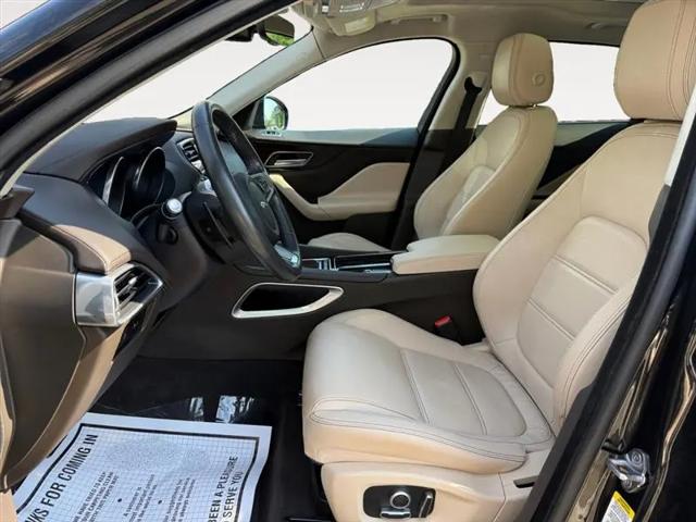 2020 Jaguar F-PACE Prestige P250 AWD Automatic