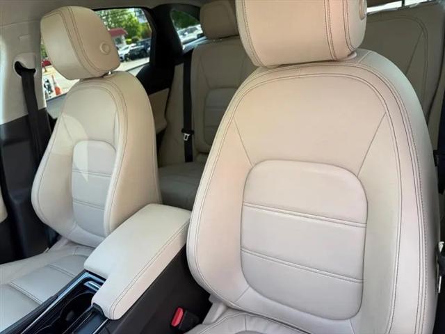 2020 Jaguar F-PACE Prestige P250 AWD Automatic
