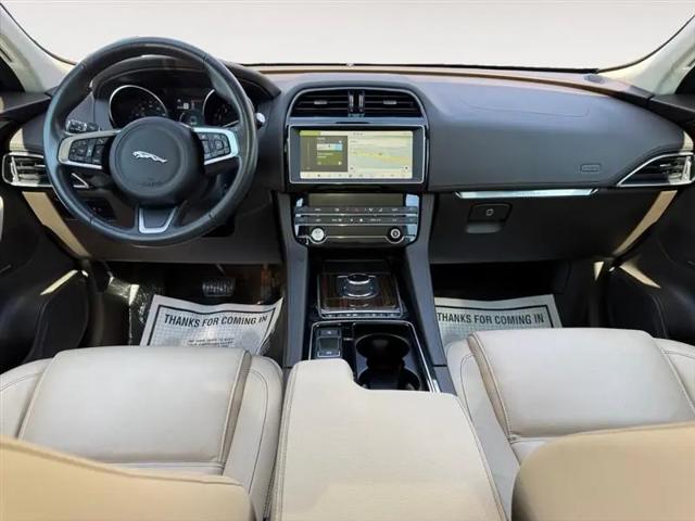 2020 Jaguar F-PACE Prestige P250 AWD Automatic