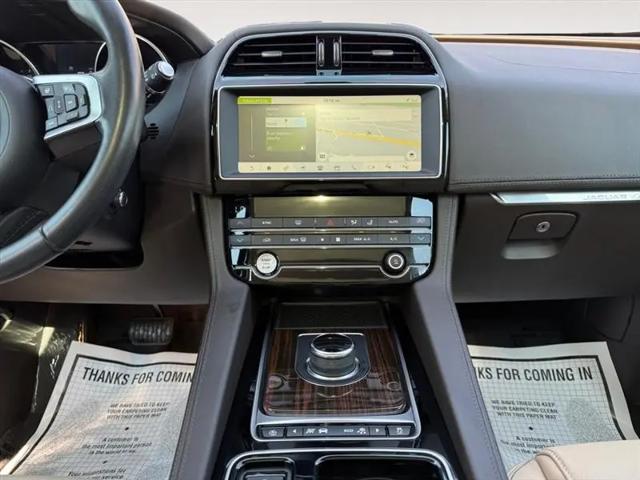 2020 Jaguar F-PACE Prestige P250 AWD Automatic