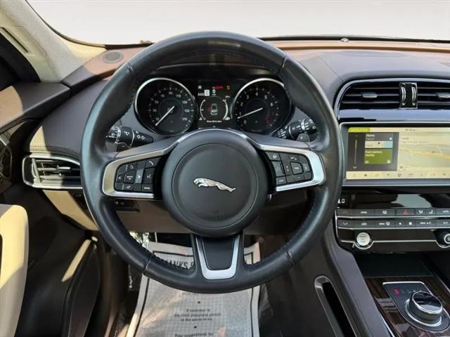 2020 Jaguar F-PACE Prestige P250 AWD Automatic