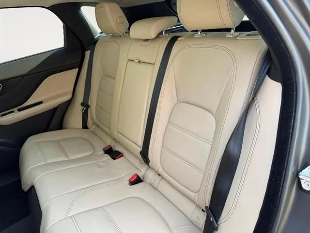 2020 Jaguar F-PACE Prestige P250 AWD Automatic
