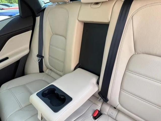 2020 Jaguar F-PACE Prestige P250 AWD Automatic