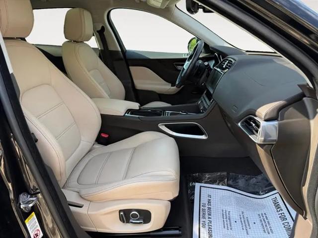 2020 Jaguar F-PACE Prestige P250 AWD Automatic