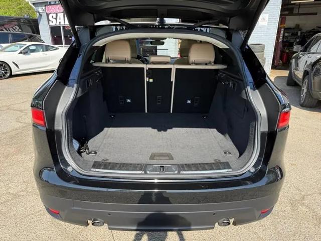 2020 Jaguar F-PACE Prestige P250 AWD Automatic