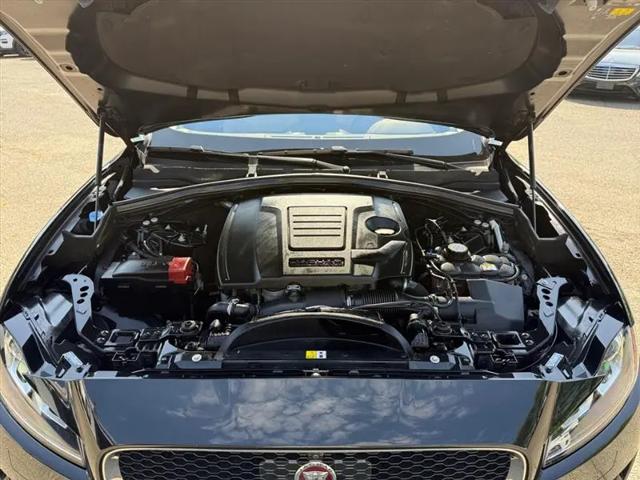 2020 Jaguar F-PACE Prestige P250 AWD Automatic
