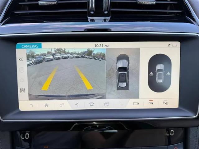 2020 Jaguar F-PACE Prestige P250 AWD Automatic