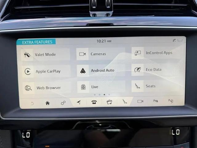 2020 Jaguar F-PACE Prestige P250 AWD Automatic