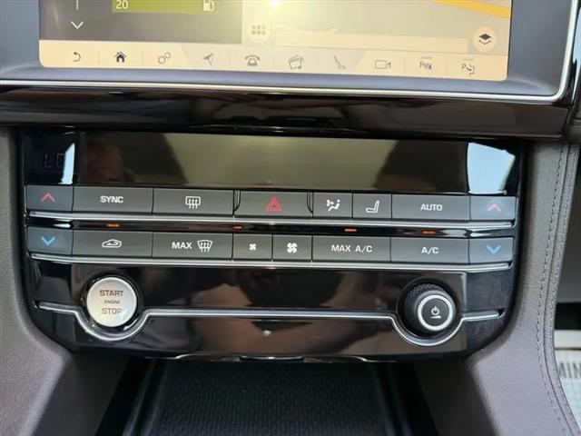 2020 Jaguar F-PACE Prestige P250 AWD Automatic