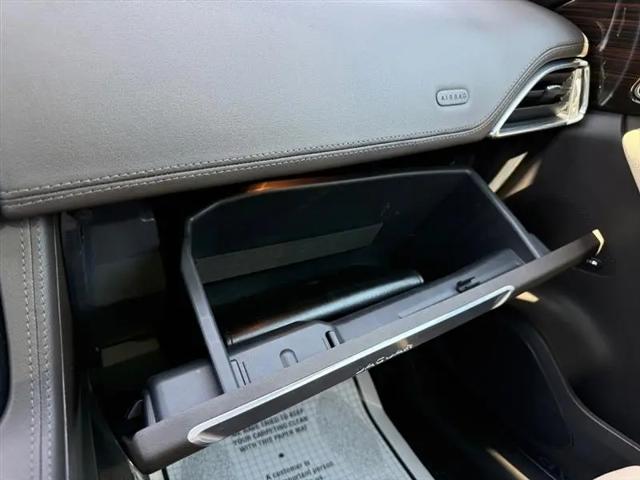 2020 Jaguar F-PACE Prestige P250 AWD Automatic