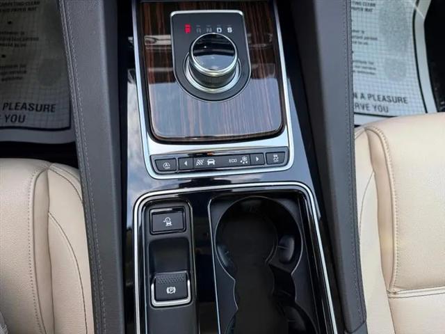 2020 Jaguar F-PACE Prestige P250 AWD Automatic