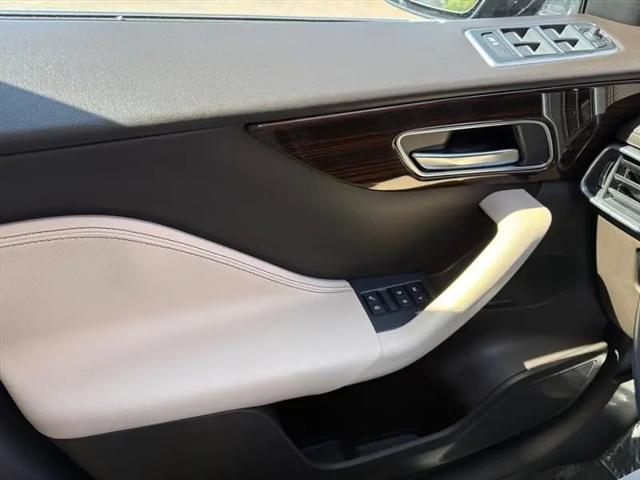 2020 Jaguar F-PACE Prestige P250 AWD Automatic