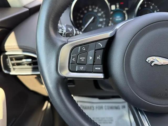2020 Jaguar F-PACE Prestige P250 AWD Automatic