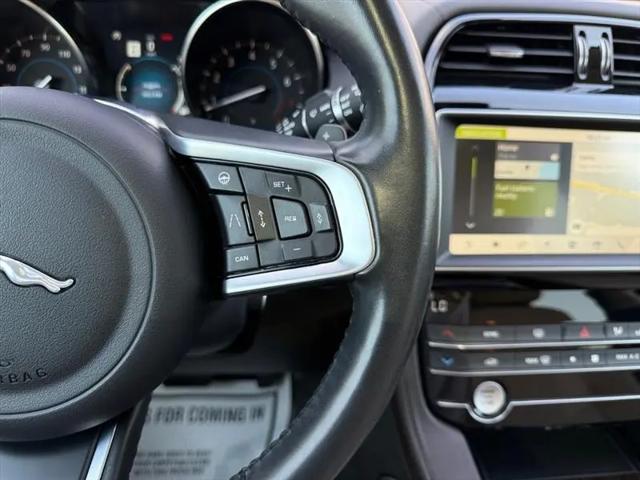 2020 Jaguar F-PACE Prestige P250 AWD Automatic