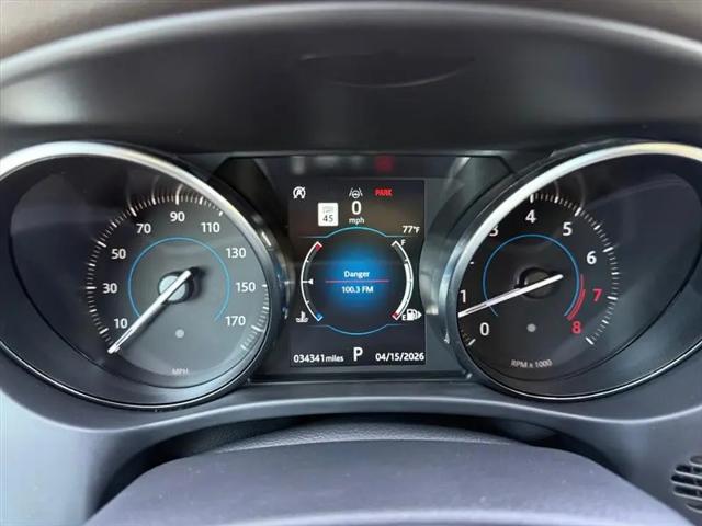 2020 Jaguar F-PACE Prestige P250 AWD Automatic