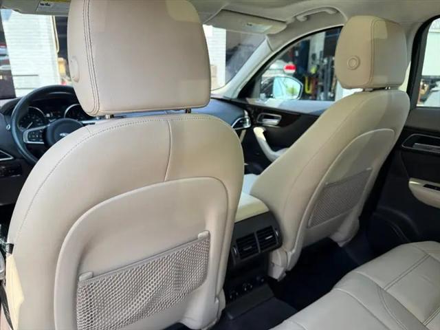2020 Jaguar F-PACE Prestige P250 AWD Automatic