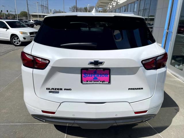 2021 Chevrolet Blazer AWD Premier