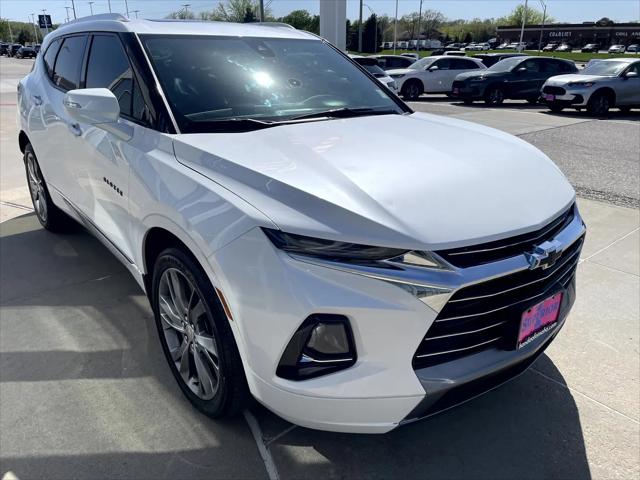 2021 Chevrolet Blazer AWD Premier
