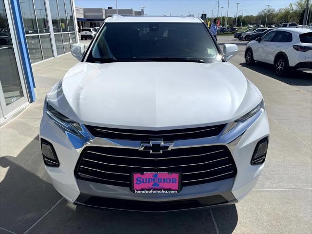 2021 Chevrolet Blazer AWD Premier