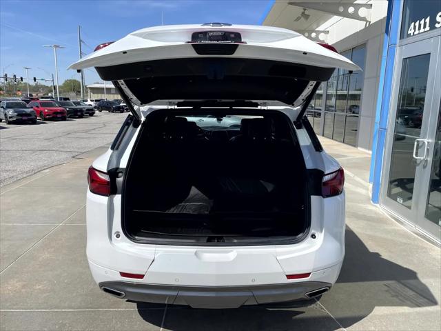 2021 Chevrolet Blazer AWD Premier