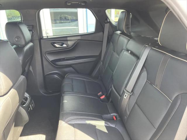 2021 Chevrolet Blazer AWD Premier