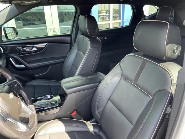 2021 Chevrolet Blazer AWD Premier
