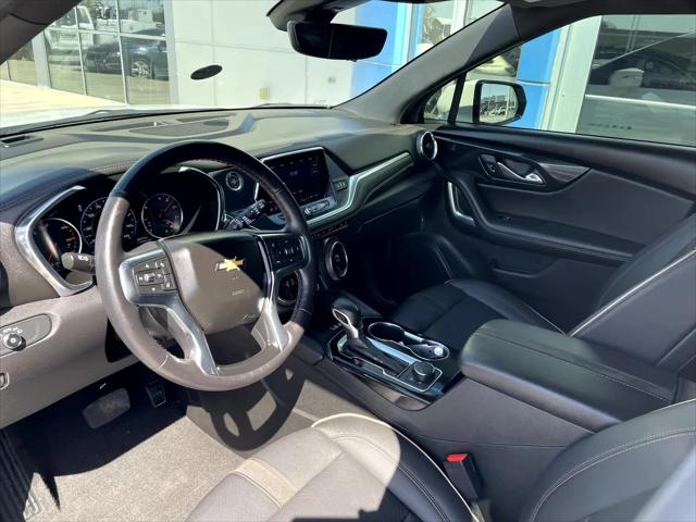 2021 Chevrolet Blazer AWD Premier