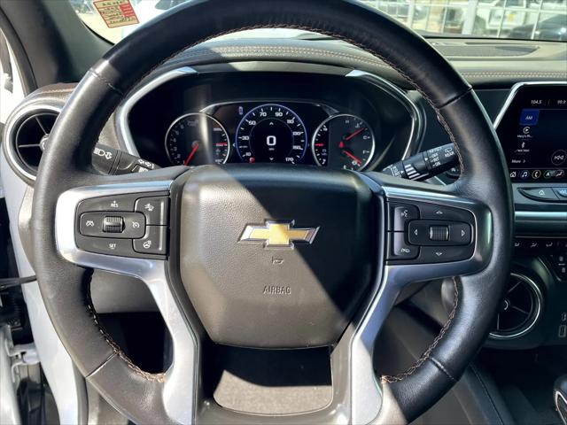 2021 Chevrolet Blazer AWD Premier