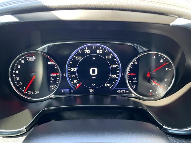 2021 Chevrolet Blazer AWD Premier