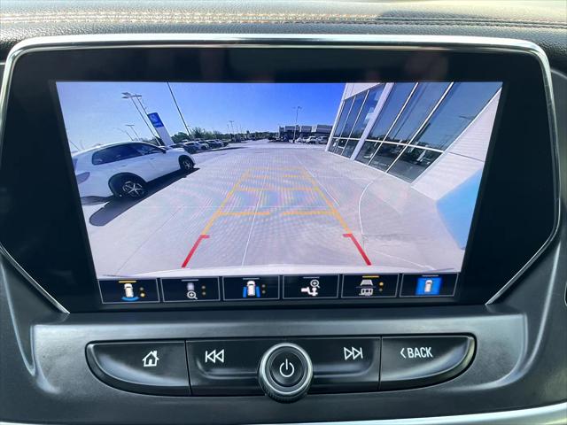 2021 Chevrolet Blazer AWD Premier