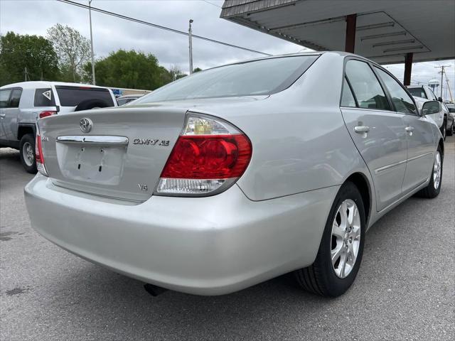 2005 Toyota Camry XLE V6