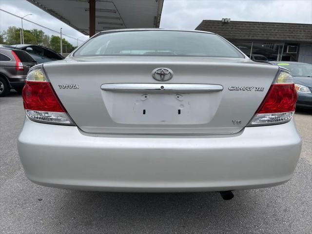 2005 Toyota Camry XLE V6