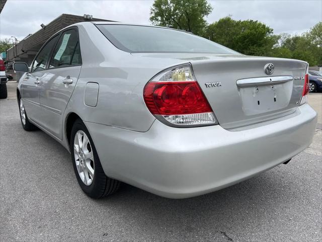 2005 Toyota Camry XLE V6