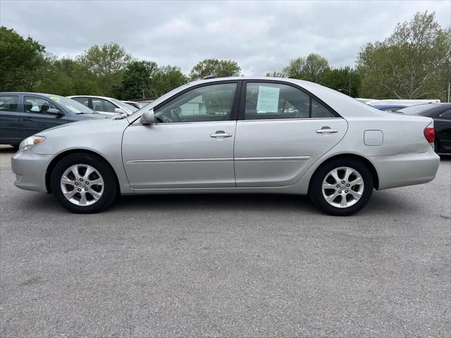 2005 Toyota Camry XLE V6