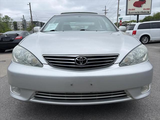 2005 Toyota Camry XLE V6
