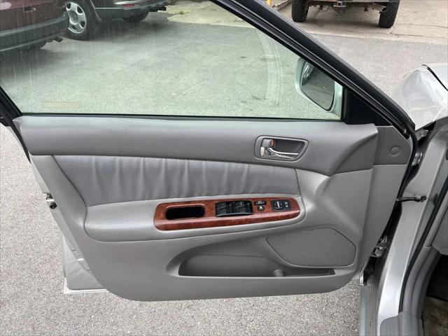 2005 Toyota Camry XLE V6