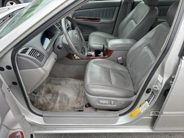2005 Toyota Camry XLE V6