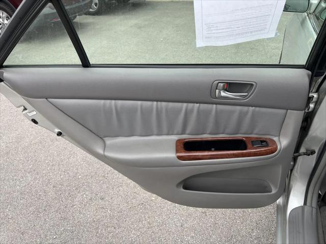2005 Toyota Camry XLE V6