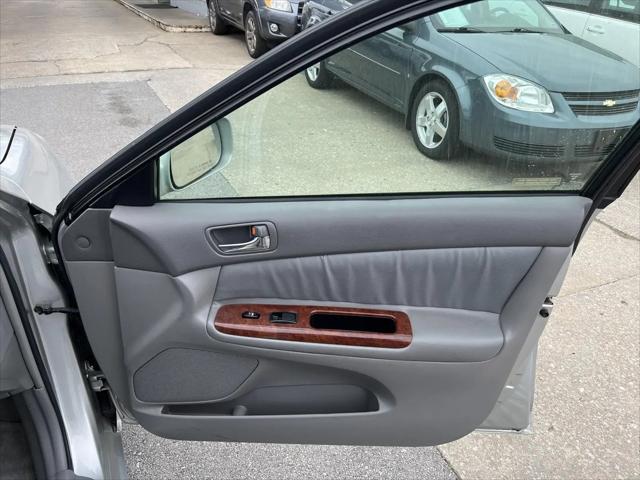 2005 Toyota Camry XLE V6