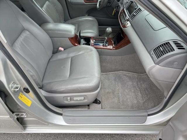 2005 Toyota Camry XLE V6