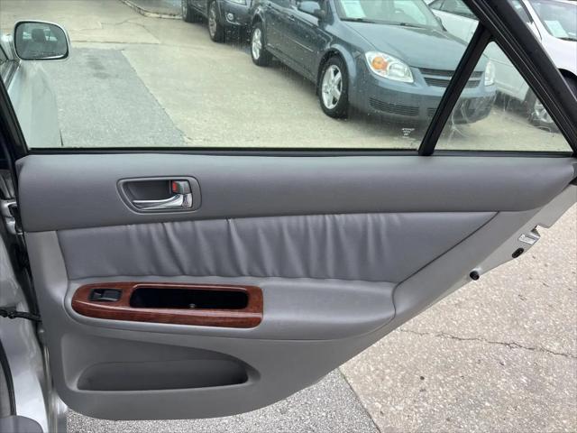 2005 Toyota Camry XLE V6