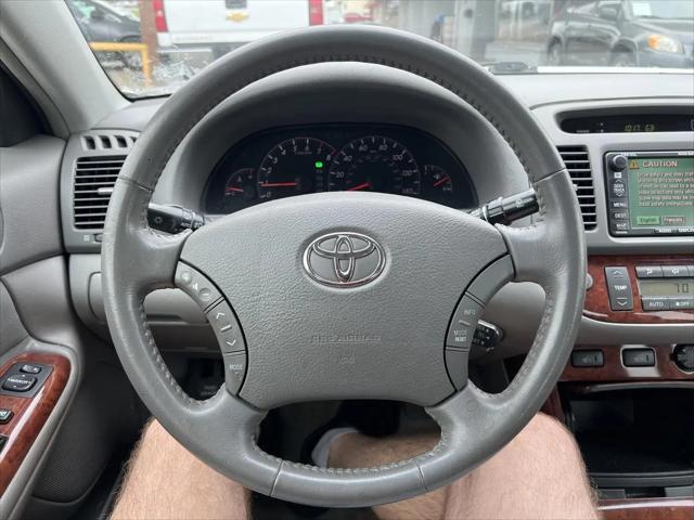 2005 Toyota Camry XLE V6